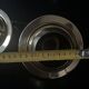 Spot orientable en laiton Hustadt Leuchten
