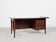 Midcentury Danish desk in rosewood by Arne Vodder for Sibast 1960s