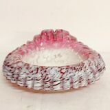 Murano glass centerpiece Italy 1940s