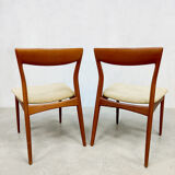 Vintage dining chairs