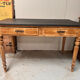 Old kitchen table