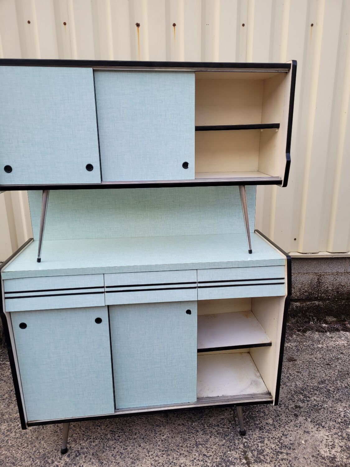 Formica sideboard from the 60s
