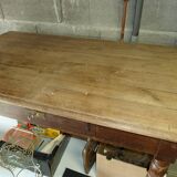 chene table circa 1900