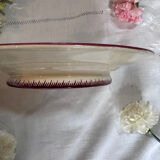 Footed cup Sarreguemines