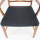 1960s Ole Wanscher Palisander armchair for AJ Iverson Snedkermester