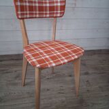 Refurbished vintage chairs