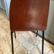 Set of 4 Pagholz Pagwood chairs 1960 – Restoration 2025