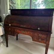 Louis XVI cylinder desk