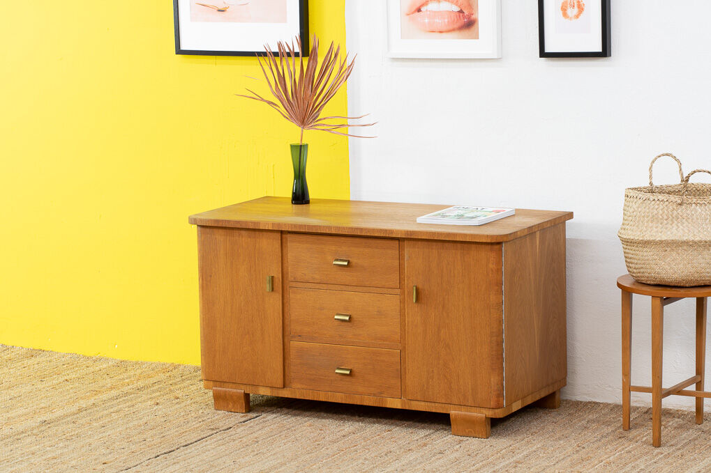 Scandinavian sideboard 115 cm