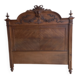 Louis XVI style wooden headboard