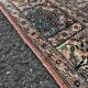 Tapis indien en soie