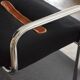 Set de fauteuils vintage Guido Faleschini – Italie 1970