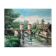 Painting "Old Paris" Lavoir Notre Dame HST