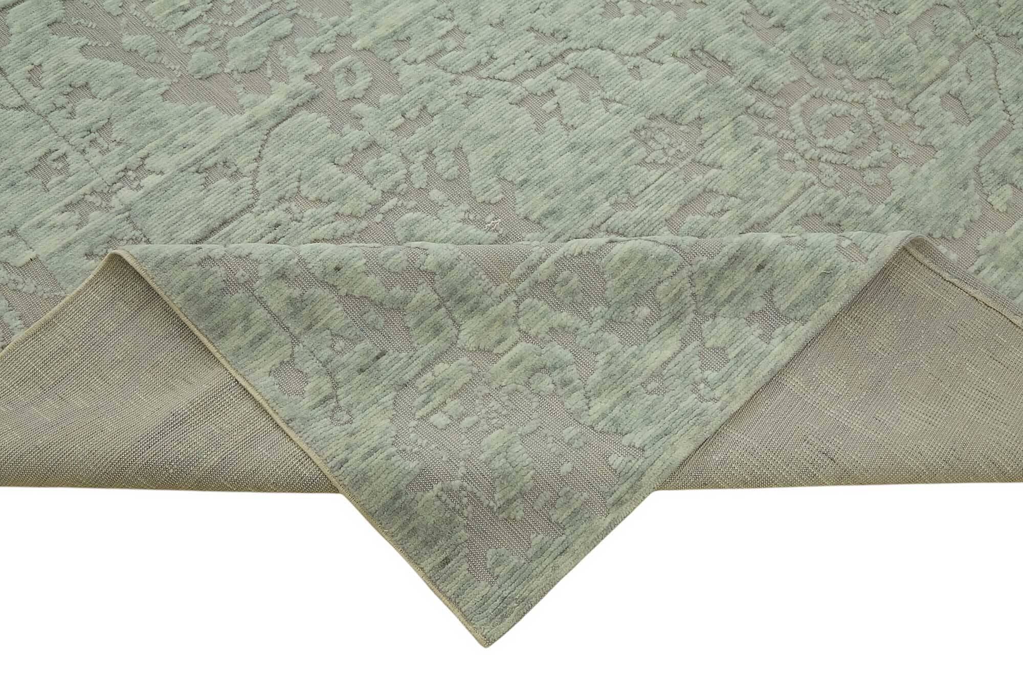 Turkish Handcrafted Loom Oushak Rug 260 cm x 360 cm