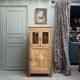 Small vintage dresser chic country (renovated)