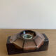 Space Age Ceramic  Wall Lamp from PAN, 1970s