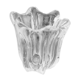 Vase en cristal daum france