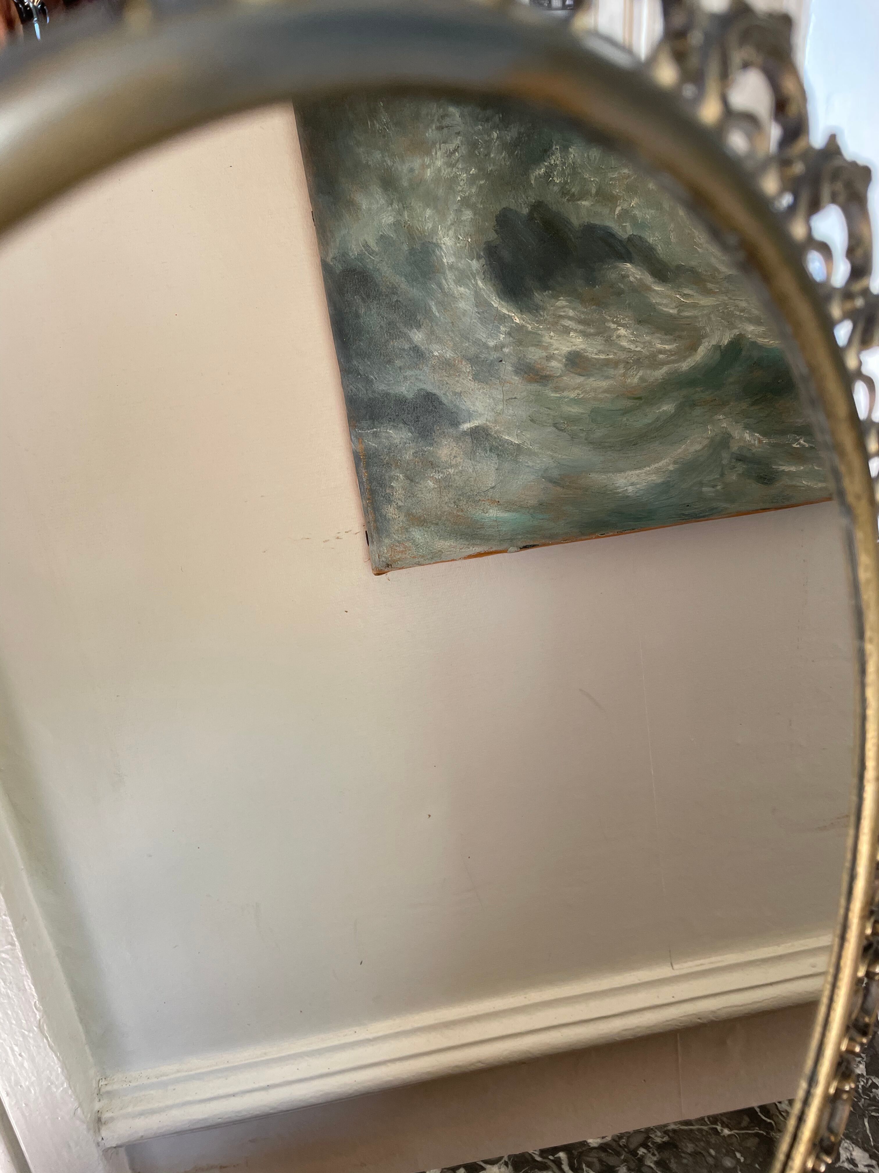 Miroir psyché de table