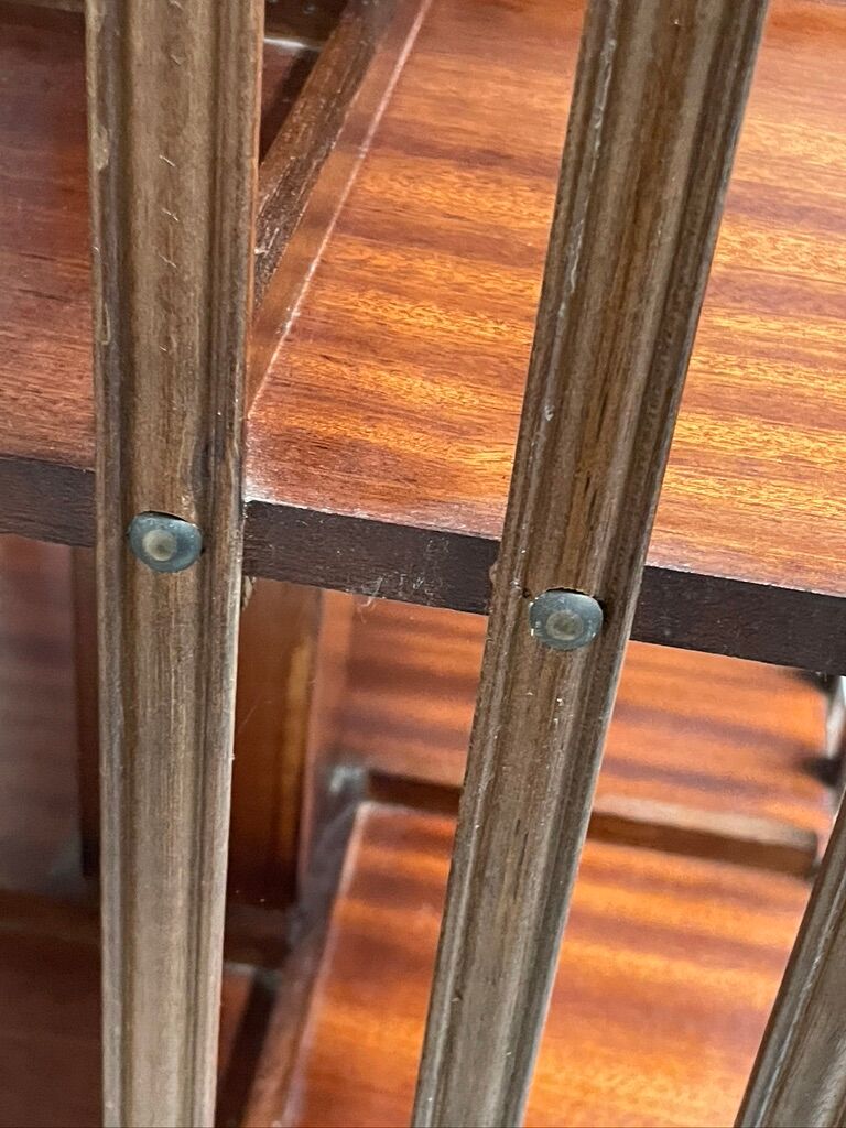 English revolving library