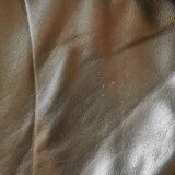 Leather armchair