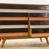 Chest of drawers U 453 by Jiri Jiroutek by Interier Praha