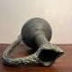 Partenon Spanish Ceramic Pitcher Vase