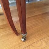 Mahogany dining table