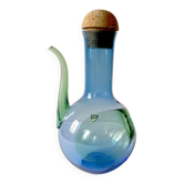 Carafe avec réservoir à glaçons par J. Johansson pour Orrefors