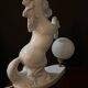 White horse lamp from the 1970s.