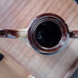 Enamel ceramic pitcher tea maker