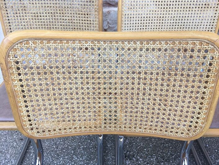 5 chair Marcel Breuer
