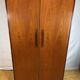 Mid-Century Retro Vintage Teak Wardrobe by GPlan – Fresco Range (1960s)