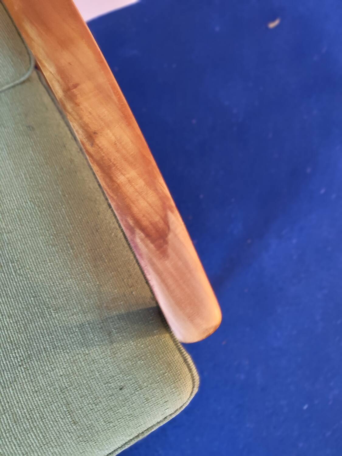 Fauteuil scandinave années 60