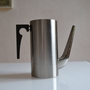 Cylinda coffee maker by Arne Jacobsen for Stelton in 1967 Scandinavian design