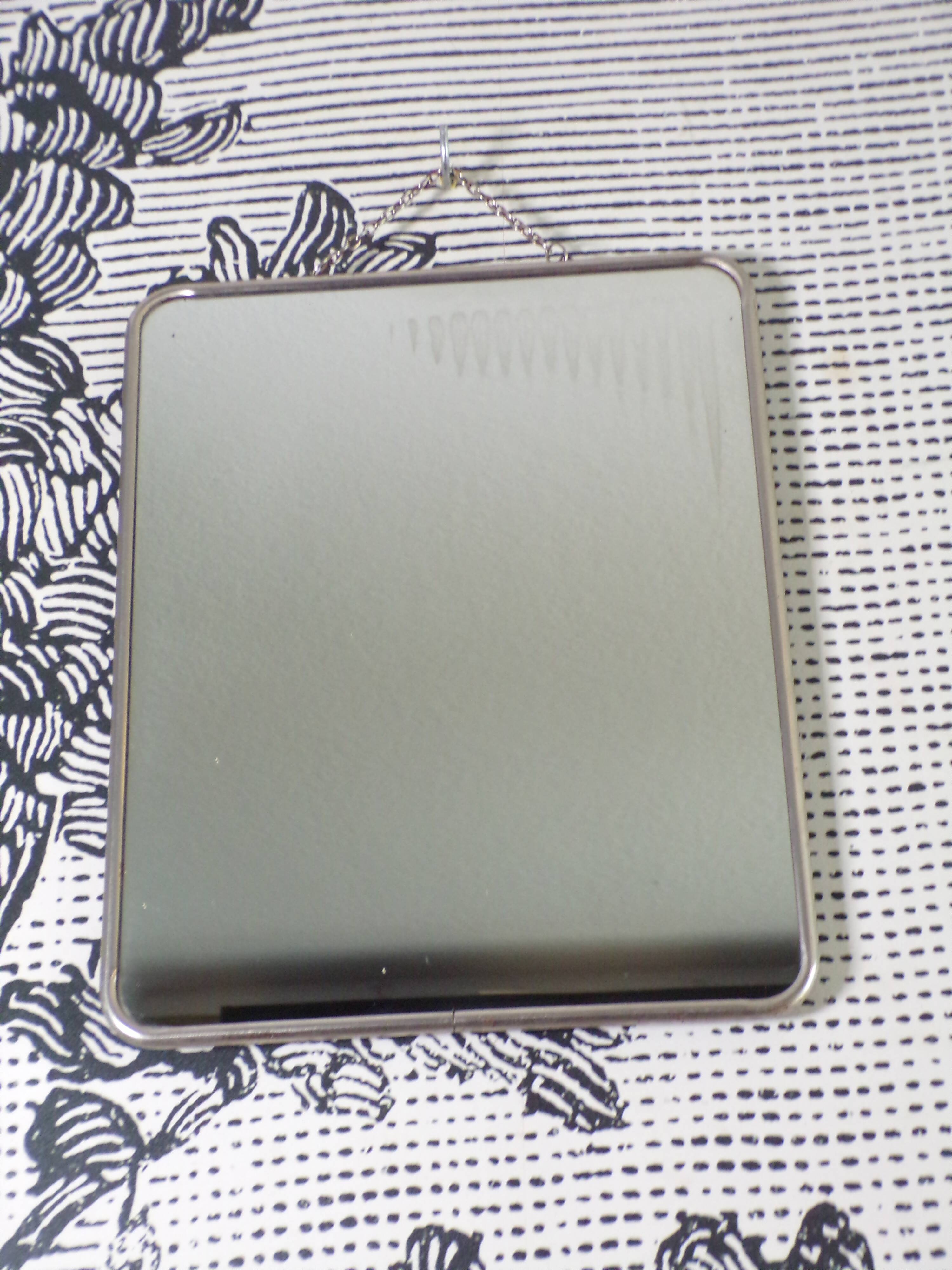 Barber mirror 24X30 cm