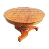 18th century mahogany restoration