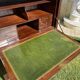 Louis XVI-era mahogany secretary