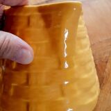 Pot à eau ou lait Sarreguemines