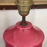 Vintage ceramic lamp 38cm
