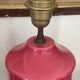 Vintage ceramic lamp 38cm