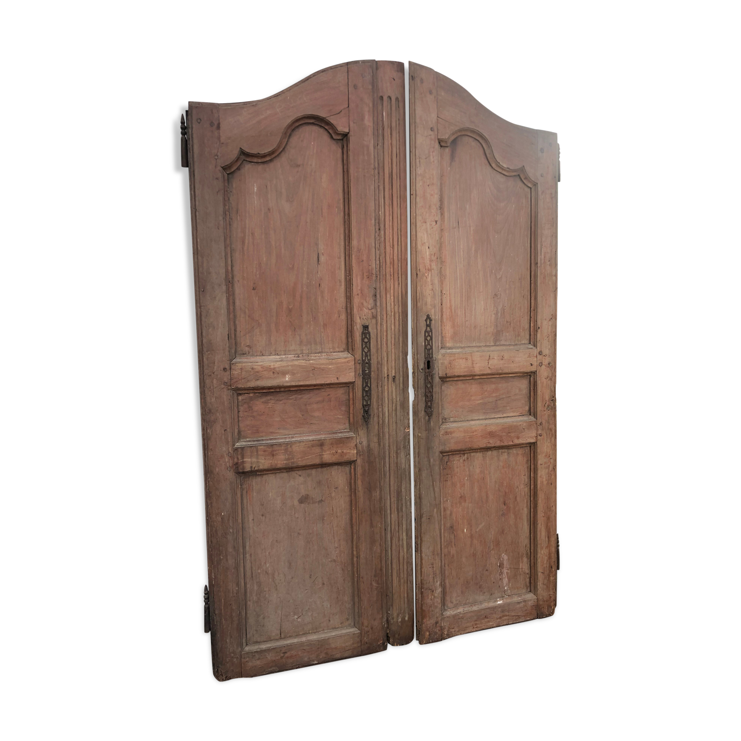 Ancient 18th Century Merisier Gate