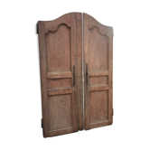 Ancient 18th Century Merisier Gate