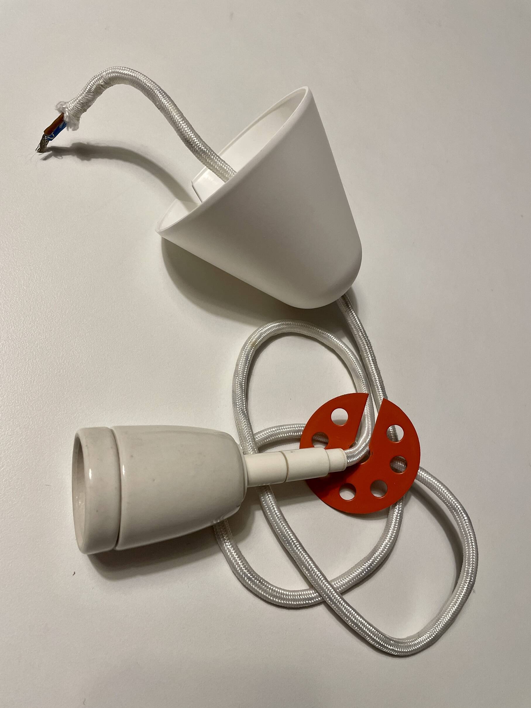 Ph5 pendant light by Poul Henningsen for Louis Poulsen Denmark