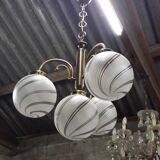 Vintage chandelier 60s-70s