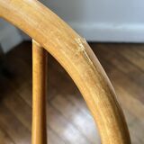 Set of 3 Scandinavian Windsor-style chairs