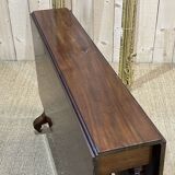 Louis philippe xixth mahogany table