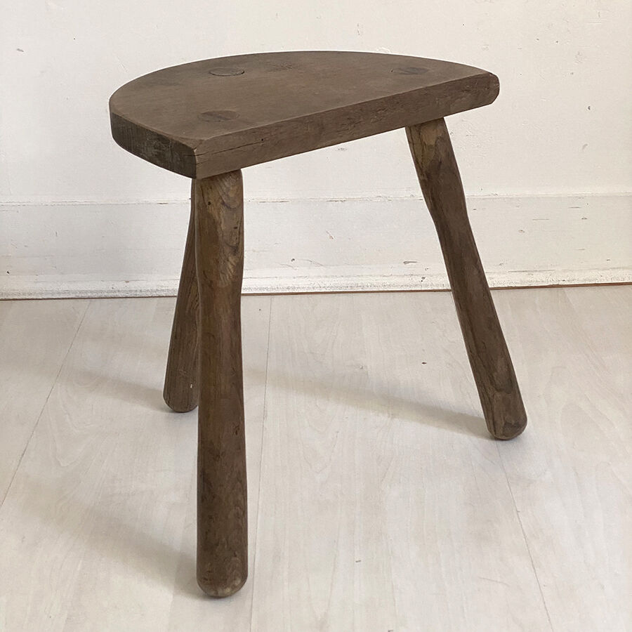 POPUP NOEL - Tripod Stool