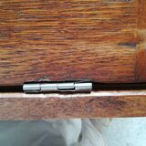Toy chest bench