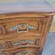 Petiote commode époque Louis XV galbée