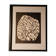 Tableau Vintage Art Optique - Victor Vasarely - Frame 50x40cm